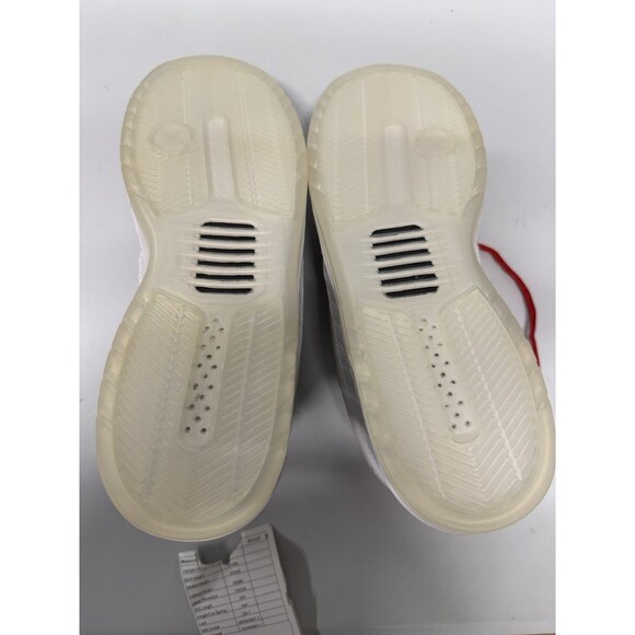 1/1 Sample PRod Nike SB Zoom Air Low Paul Rodriguez 1 Triple White Auto 10m